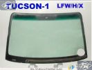 auto glass & car windows & from laminated windshield for HYUNDAI